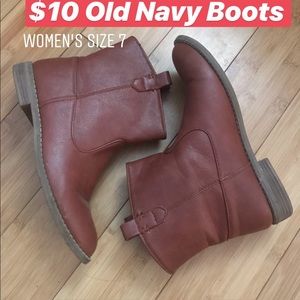Old Navy Boots